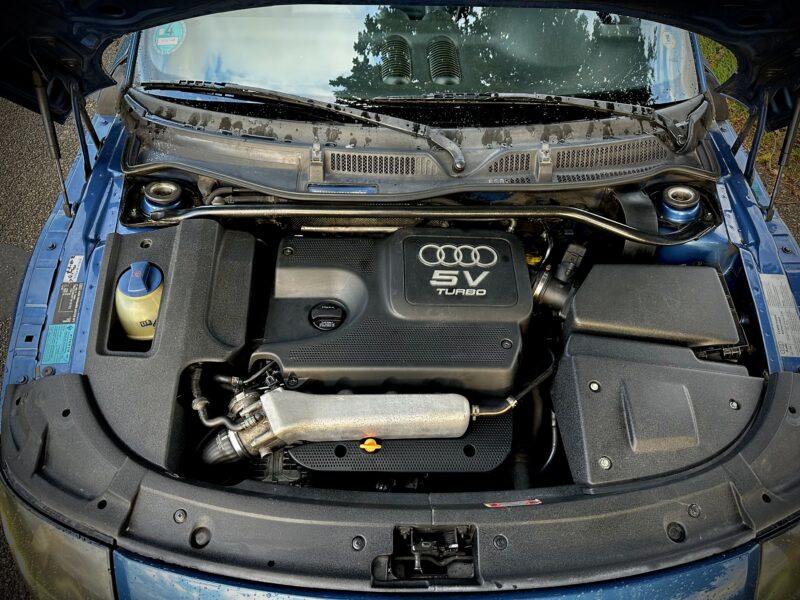 Audi TT 8N (mk1) Quattro ABT.