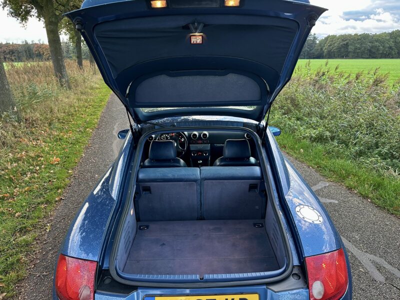 Audi TT 8N (mk1) Quattro ABT.