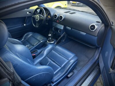 Audi TT 8N (mk1) Quattro ABT.