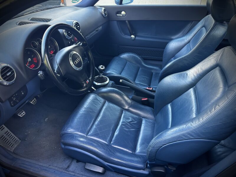 Audi TT 8N (mk1) Quattro ABT.