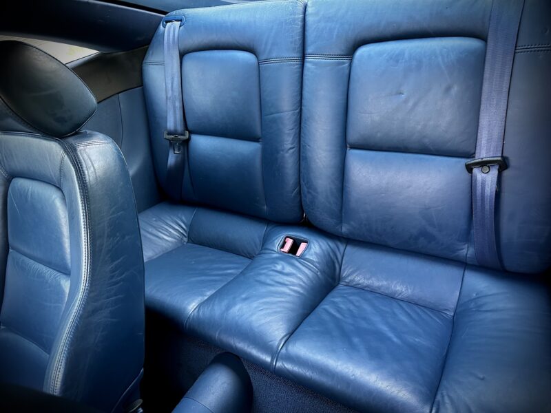 Audi TT 8N (mk1) Quattro ABT.