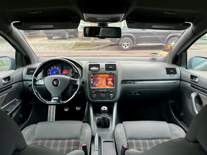 Golf V GTI