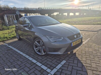 Seat leon cupra