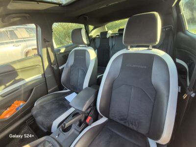 Seat leon cupra
