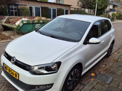 Nette polo 1.0 blue motion