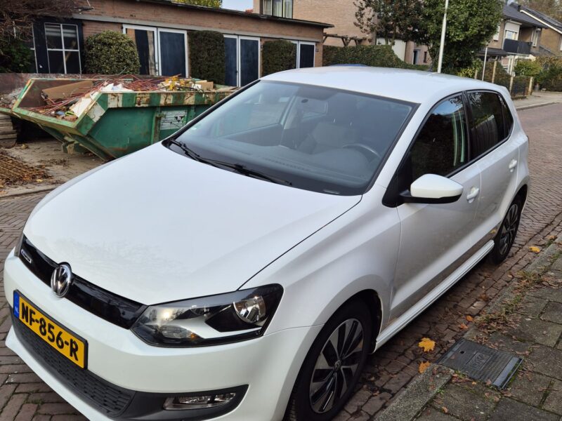 Nette polo 1.0 blue motion