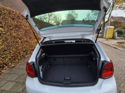 Nette polo 1.0 blue motion