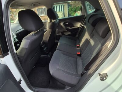 Nette polo 1.0 blue motion