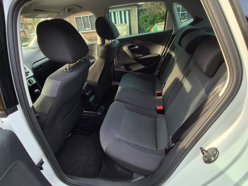 Nette polo 1.0 blue motion