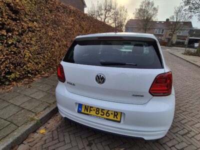 Nette polo 1.0 blue motion