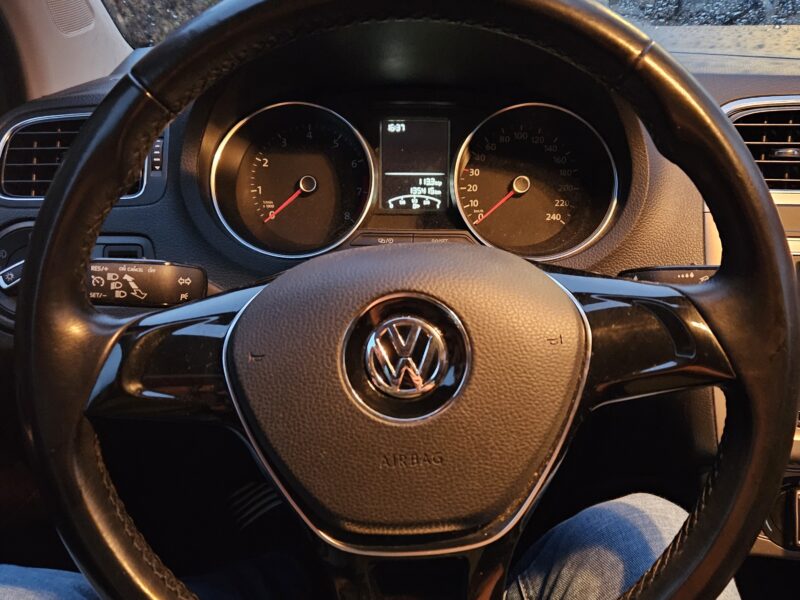 Nette polo 1.0 blue motion