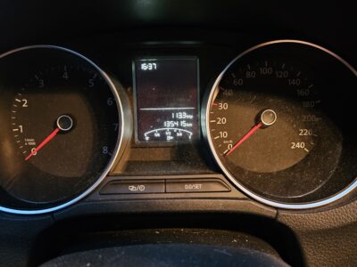 Nette polo 1.0 blue motion