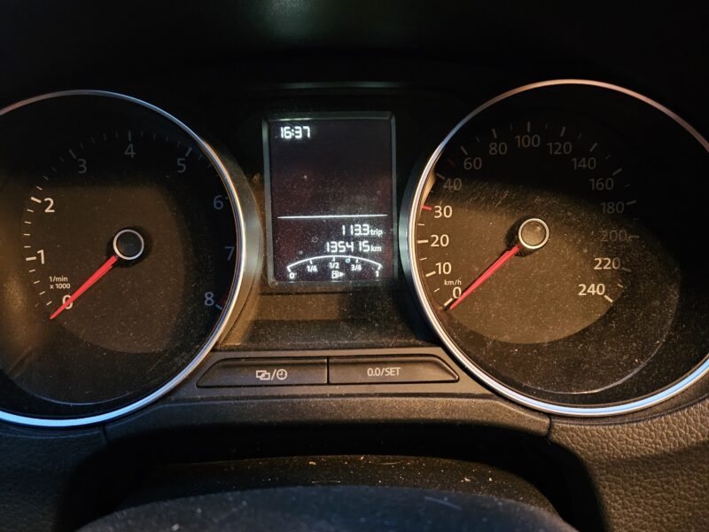 Nette polo 1.0 blue motion