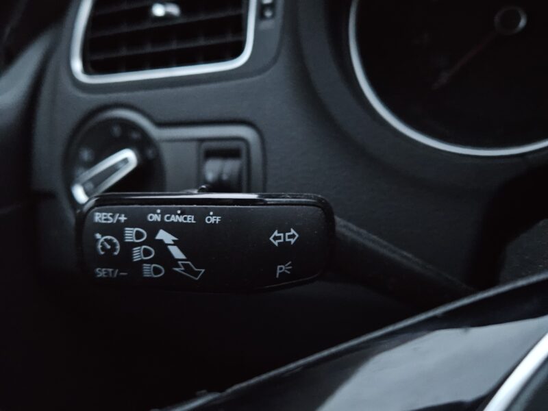 Nette polo 1.0 blue motion