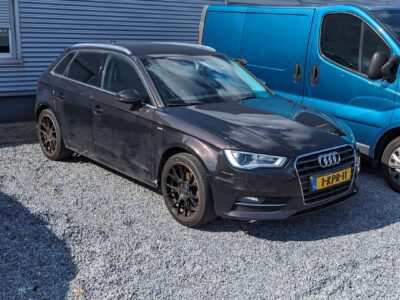 Audi A3 8v 2013