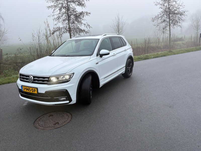 Volkswagen Tiguan 2.0 TSI R line