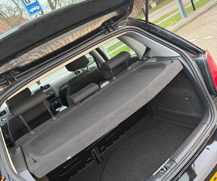 Volkswagen Polo Bleumotion