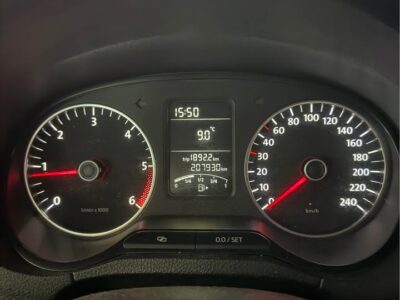 Volkswagen Polo Bleumotion