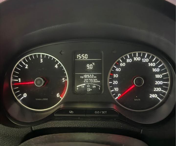 Volkswagen Polo Bleumotion