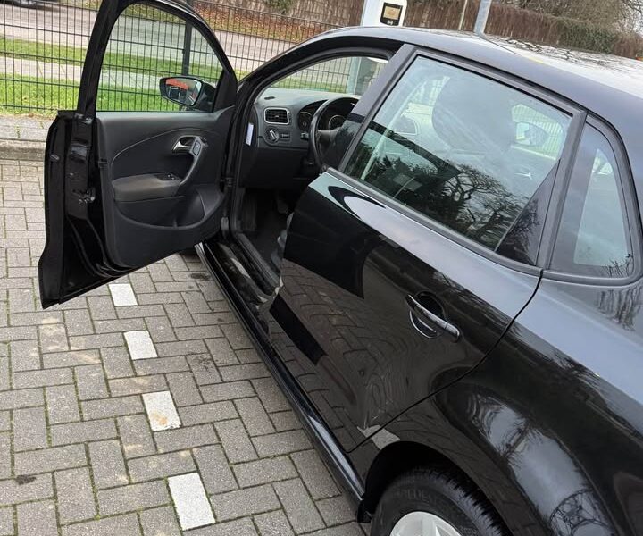 Volkswagen Polo Bleumotion