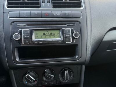 Volkswagen Polo Bleumotion