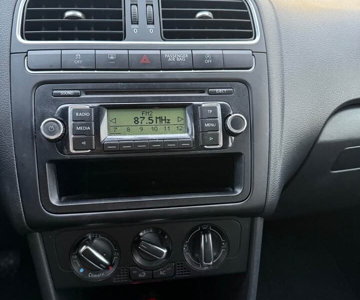 Volkswagen Polo Bleumotion