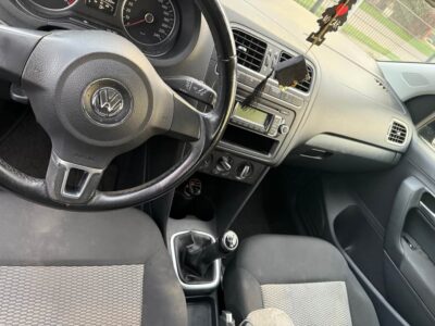 Volkswagen Polo Bleumotion