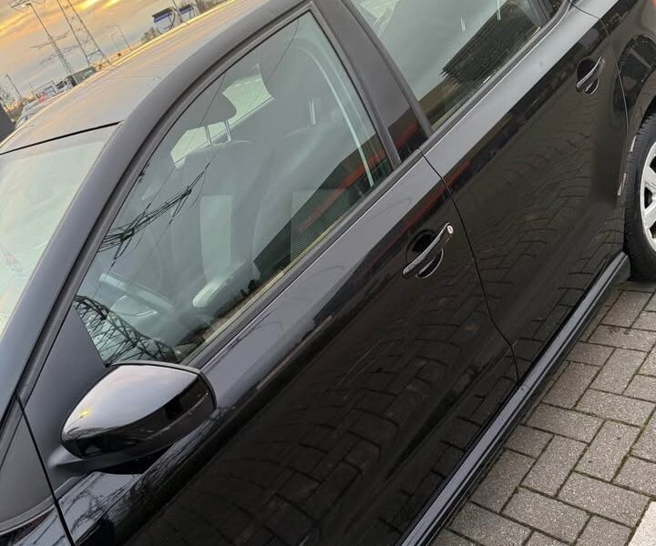 Volkswagen Polo Bleumotion