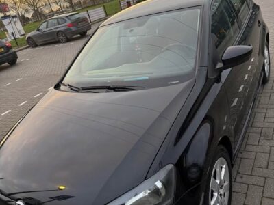 Volkswagen Polo Bleumotion