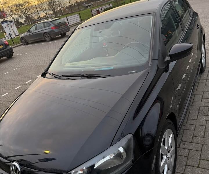 Volkswagen Polo Bleumotion