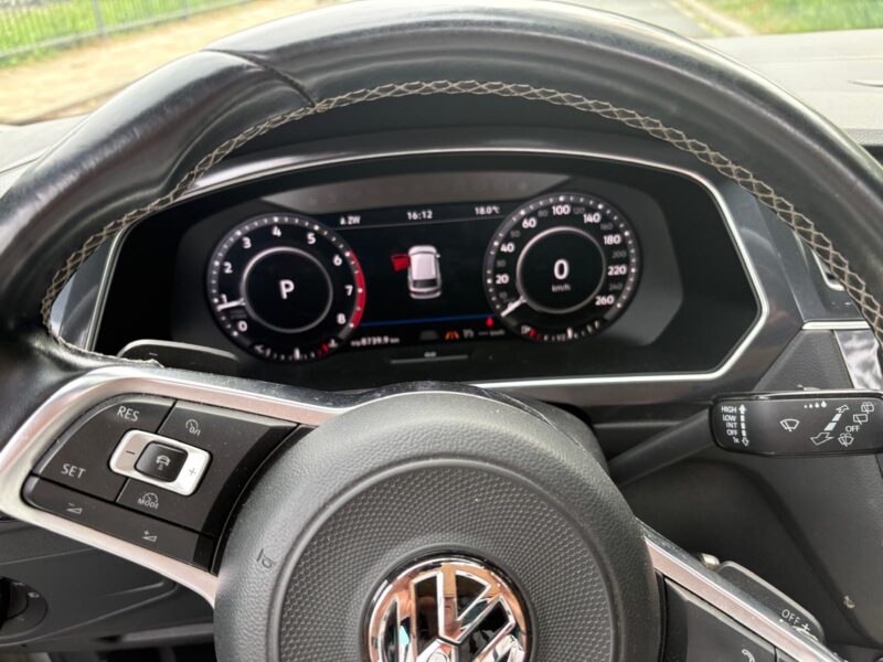 Volkswagen Tiguan 2.0 TSI R line