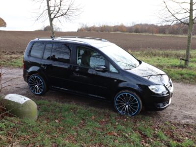 Touran R-edition 1.4 TSI