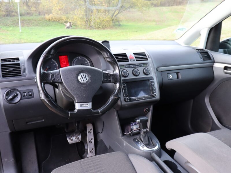 Touran R-edition 1.4 TSI