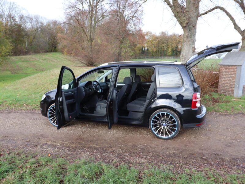 Touran R-edition 1.4 TSI