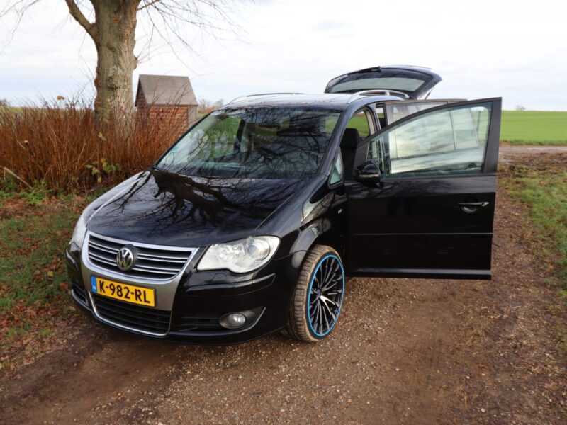 Touran R-edition 1.4 TSI