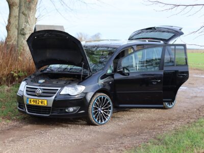 Touran R-edition 1.4 TSI