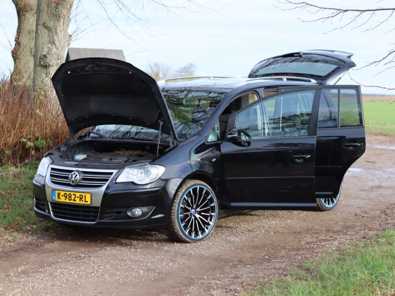 Touran R-edition 1.4 TSI