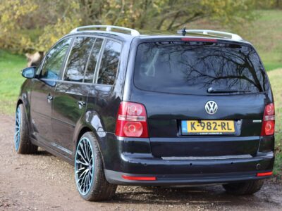 Touran R-edition 1.4 TSI