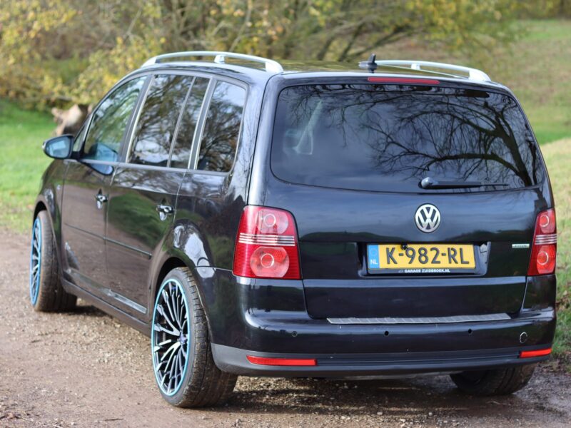 Touran R-edition 1.4 TSI