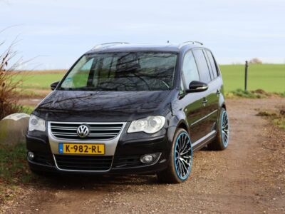 Touran R-edition 1.4 TSI