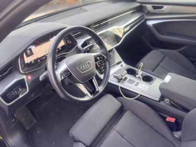 Audi A6 45 TFSI 2022 garantie