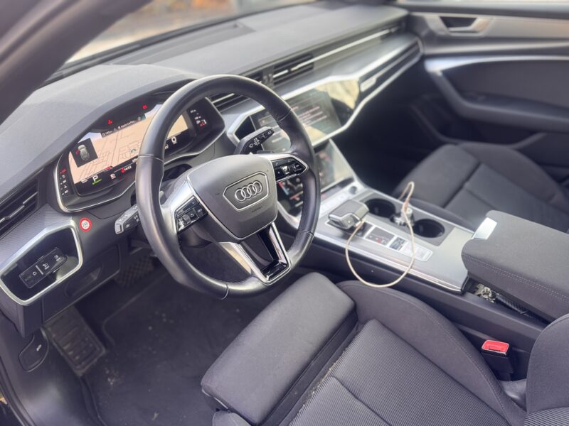 Audi A6 45 TFSI 2022 garantie