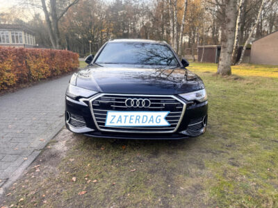 Audi A6 45 TFSI 2022 garantie