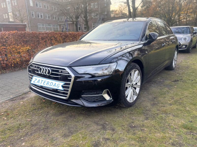 Audi A6 45 TFSI 2022 garantie