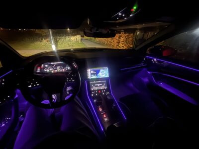 Audi A6 45 TFSI 2022 garantie