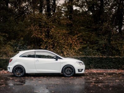 SEAT Ibiza 1.8 TSI Cupra | 290PK | Sparco | Zeer Netjes