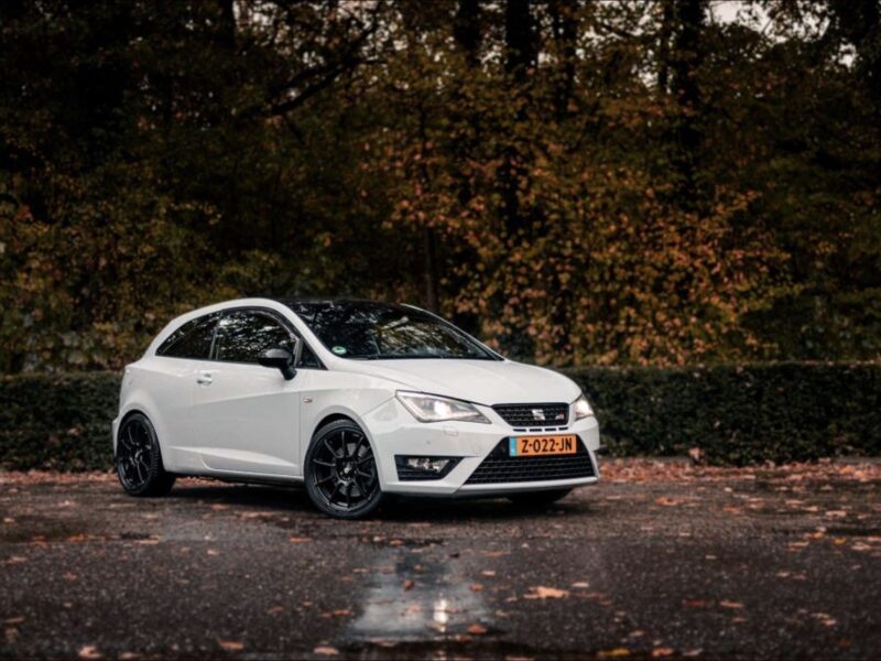 SEAT Ibiza 1.8 TSI Cupra | 290PK | Sparco | Zeer Netjes
