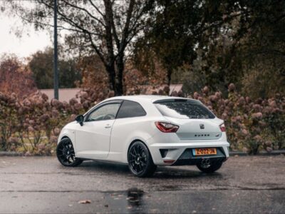 SEAT Ibiza 1.8 TSI Cupra | 290PK | Sparco | Zeer Netjes