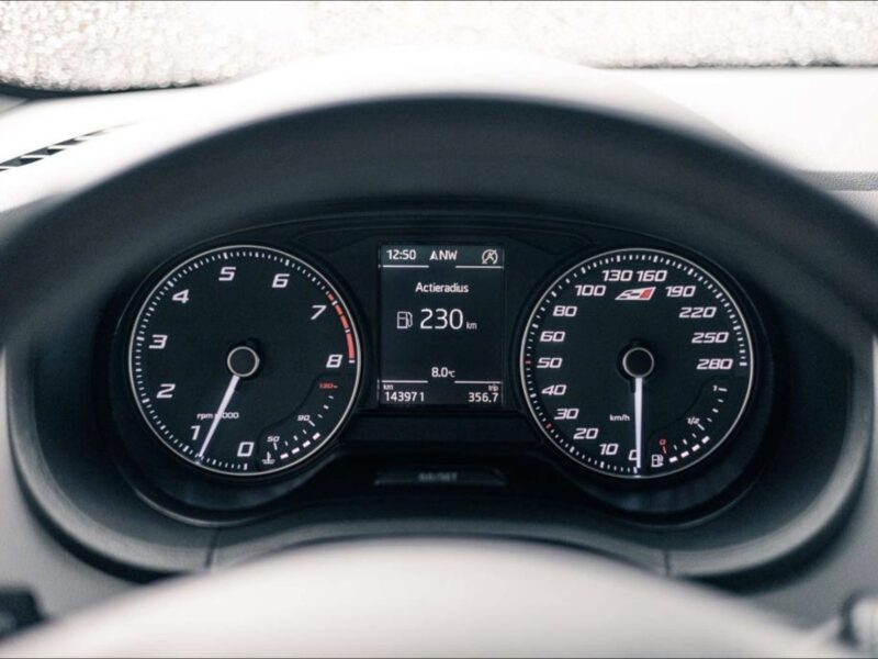 SEAT Ibiza 1.8 TSI Cupra | 290PK | Sparco | Zeer Netjes