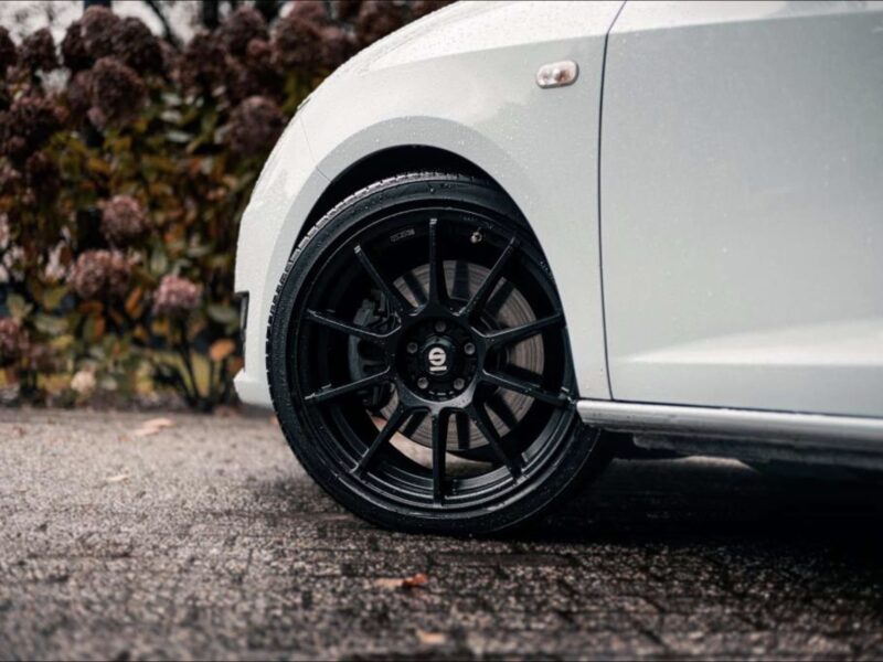 SEAT Ibiza 1.8 TSI Cupra | 290PK | Sparco | Zeer Netjes